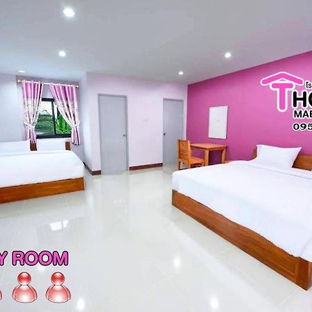 Hotel T. House Mae Sot Zewnętrze zdjęcie